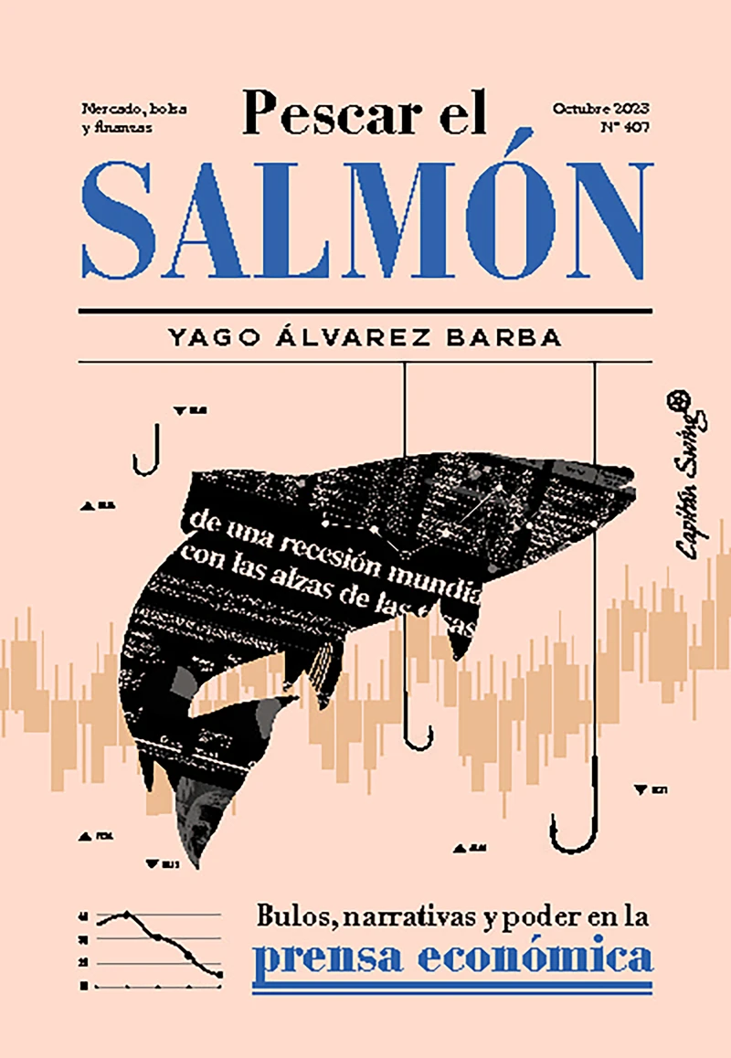 Portada: Pescar el salmón