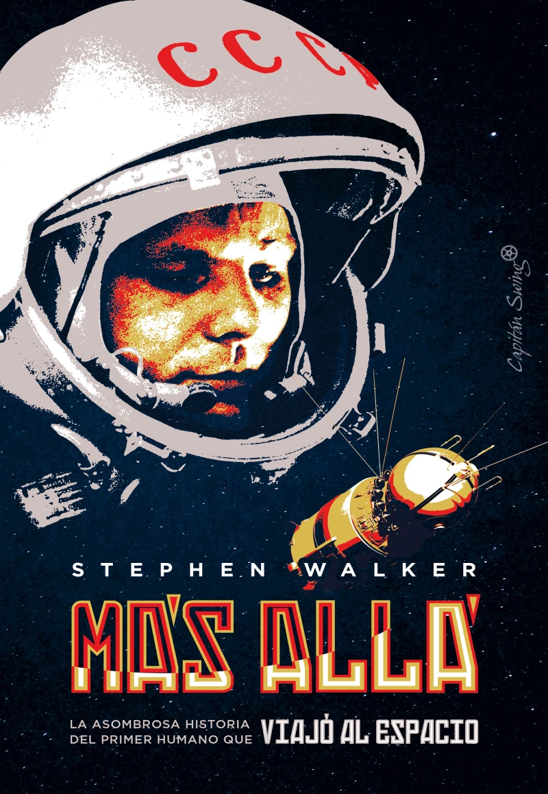 Portada: Más allá