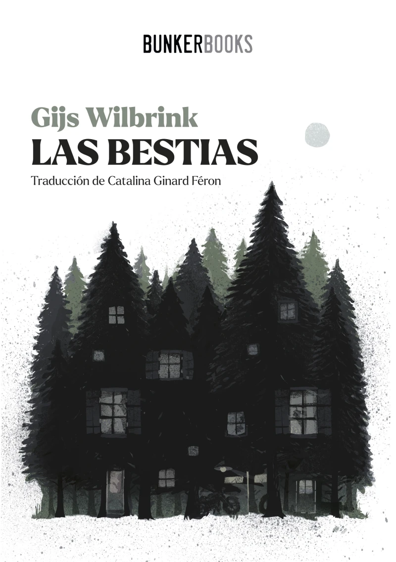 Portada: Las bestias