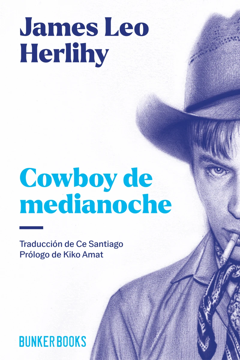 Portada: Cowboy de medianoche