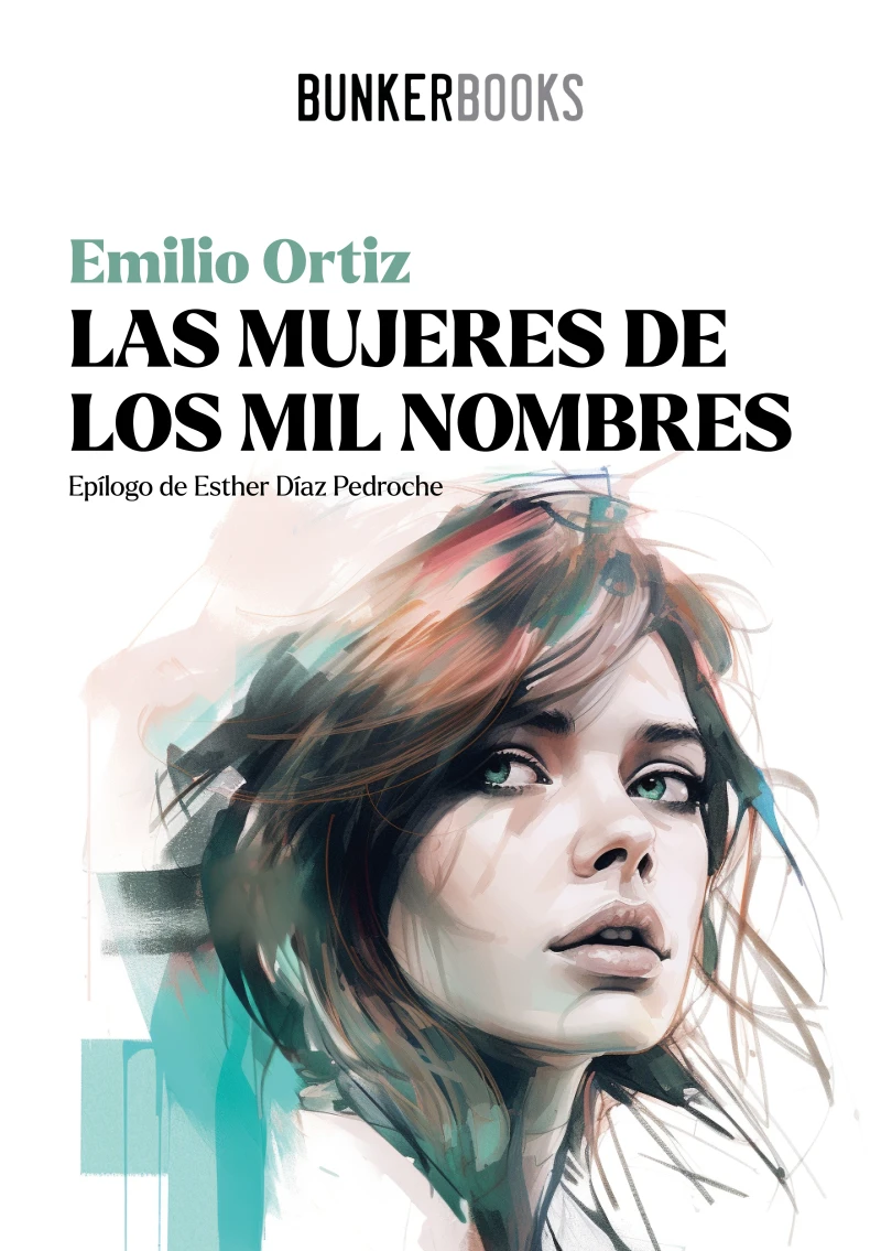 Portada: Las mujeres de los mil nombres