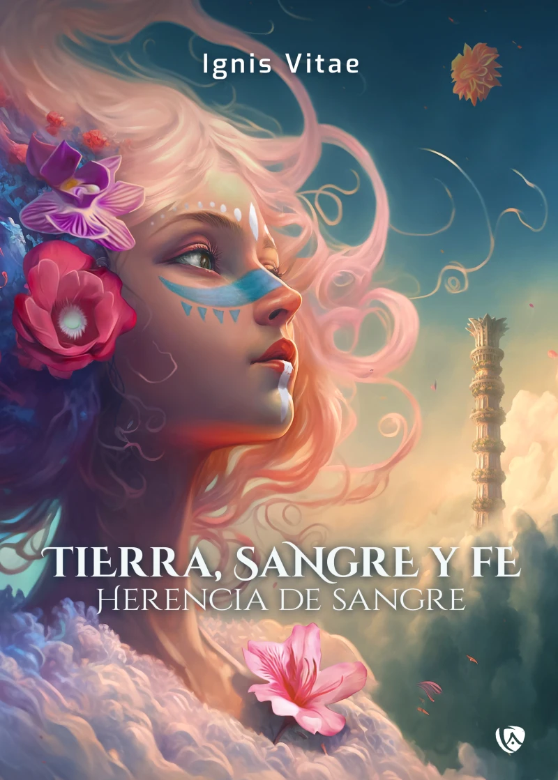 Portada: Tierra, sangre y fe. Herencia de sangre