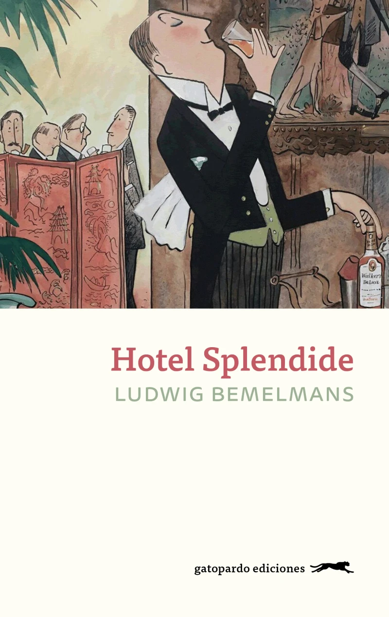 Portada: Hotel Splendide