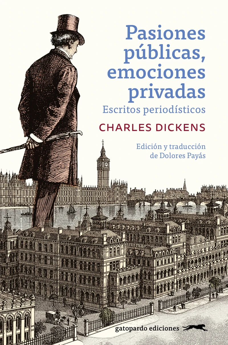 Portada: Pasiones públicas, emociones privadas