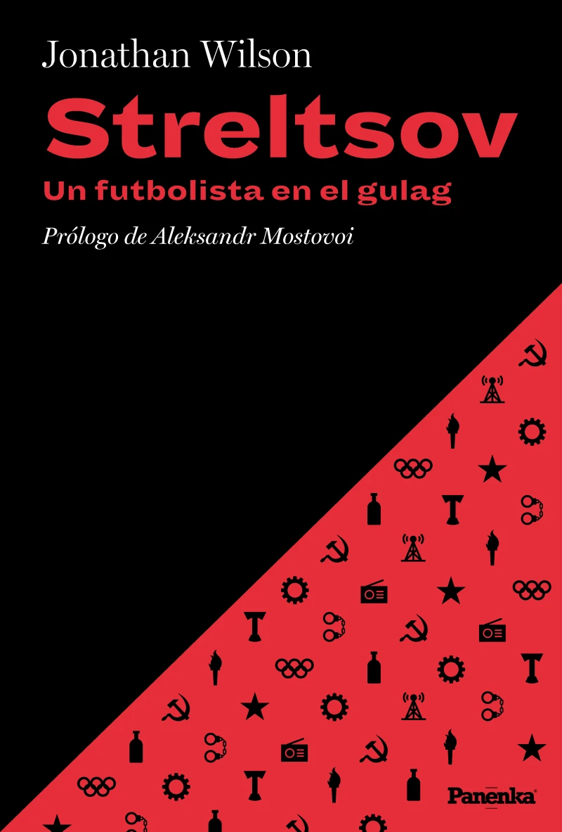 Portada: Streltsov