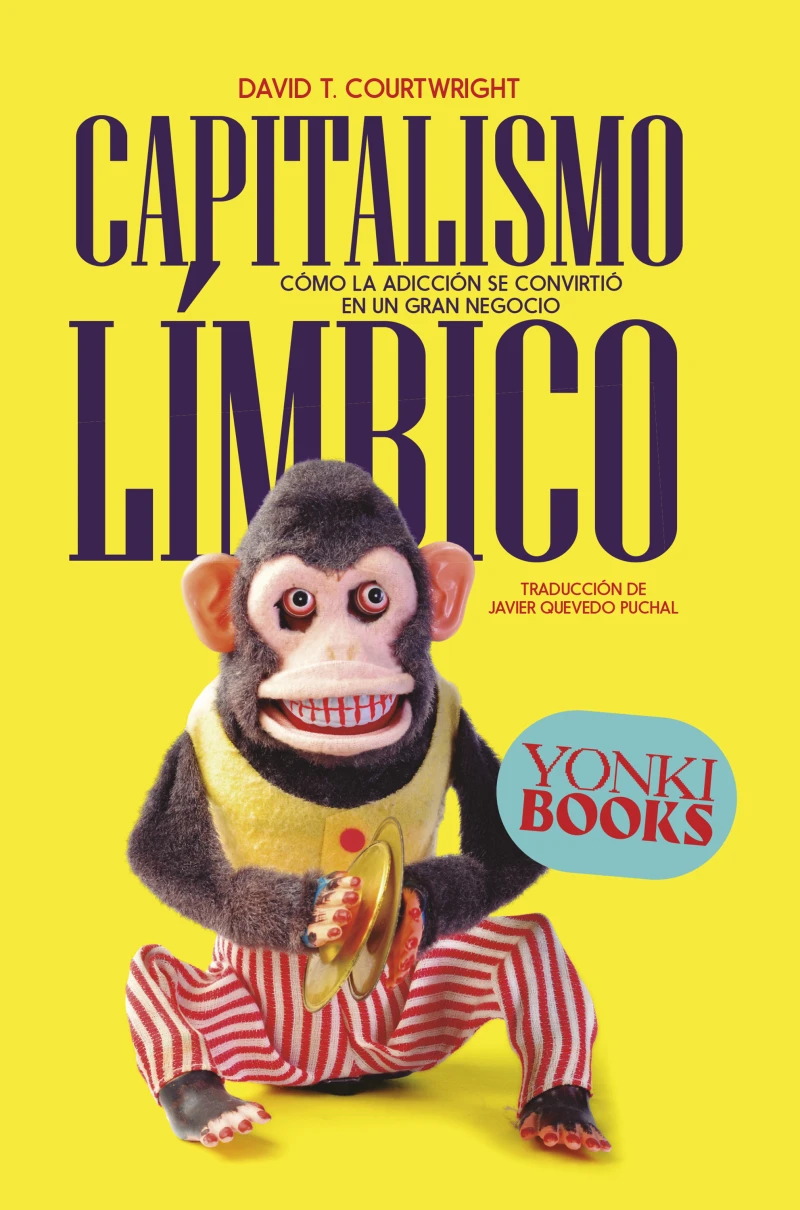 Portada: Capitalismo límbico