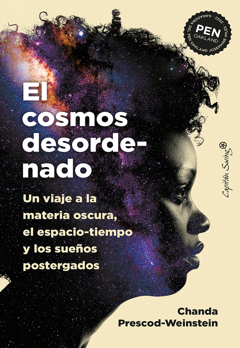 Portada: EL cosmos desordenado