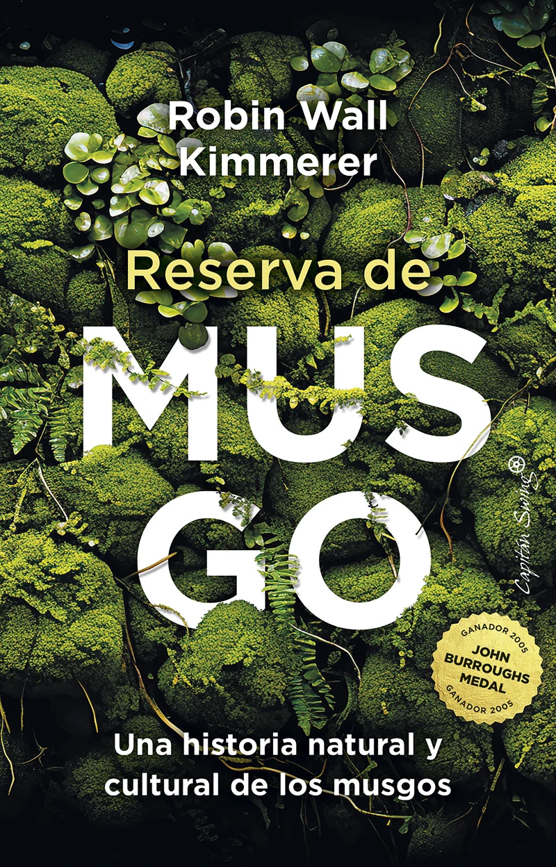 Portada: Reserva de Musgo