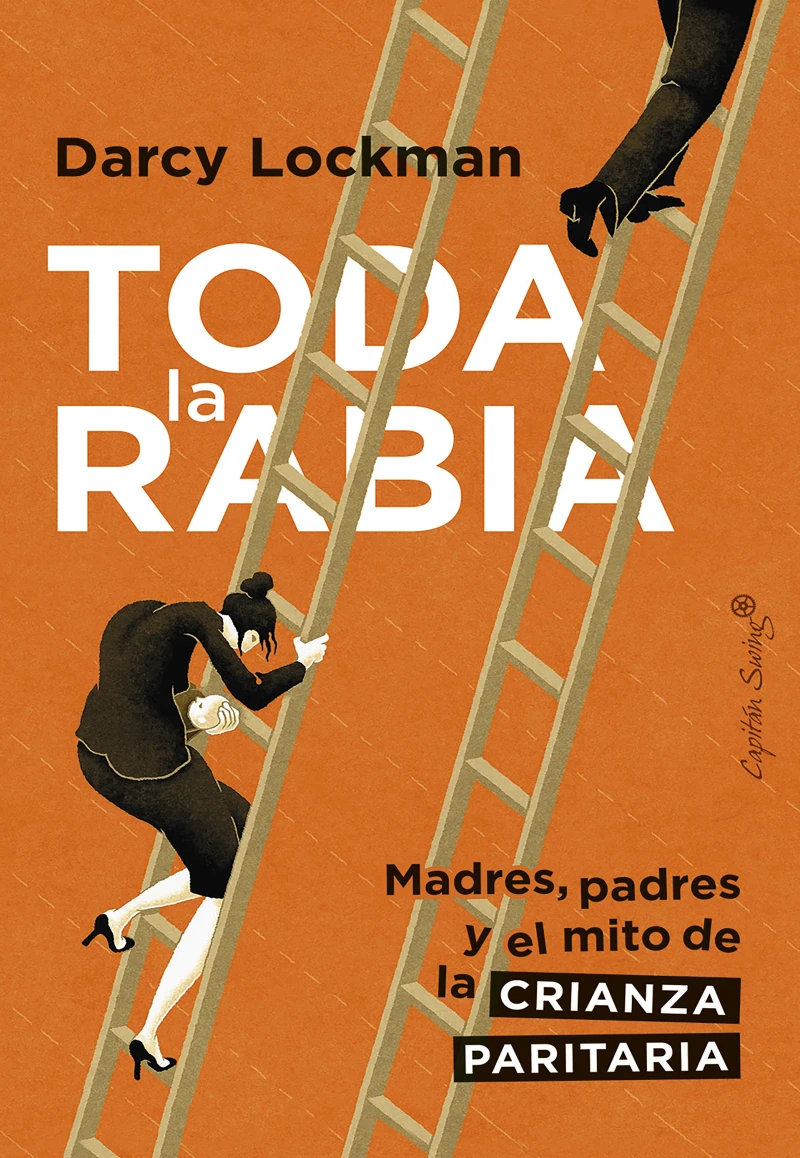 Portada: Toda la Rabia