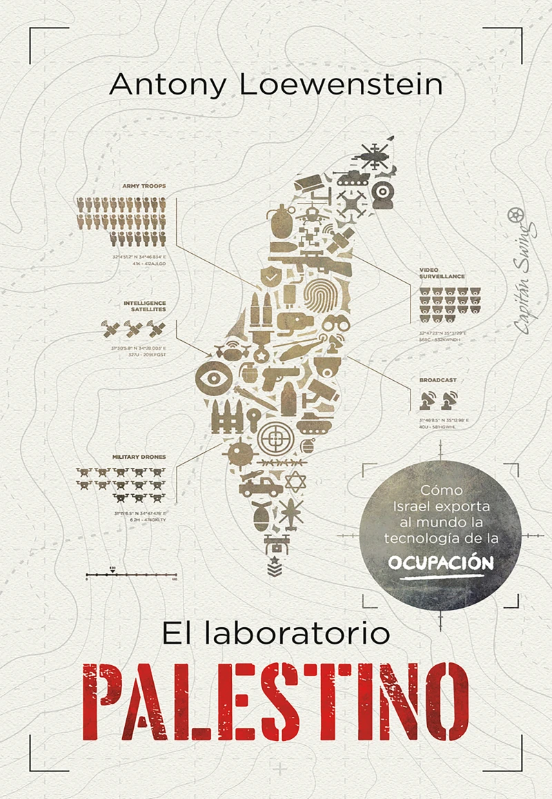 Portada: El laboratorio palestino