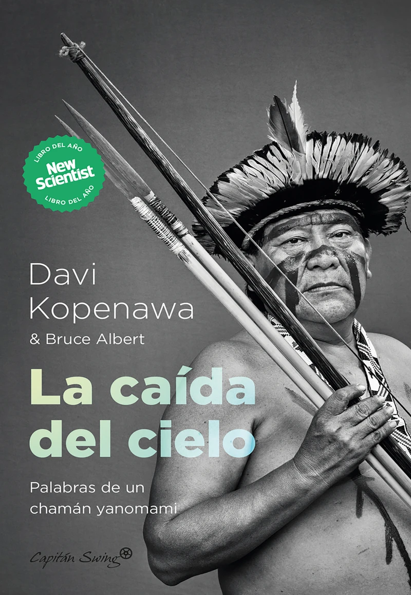 Portada: La caída del cielo