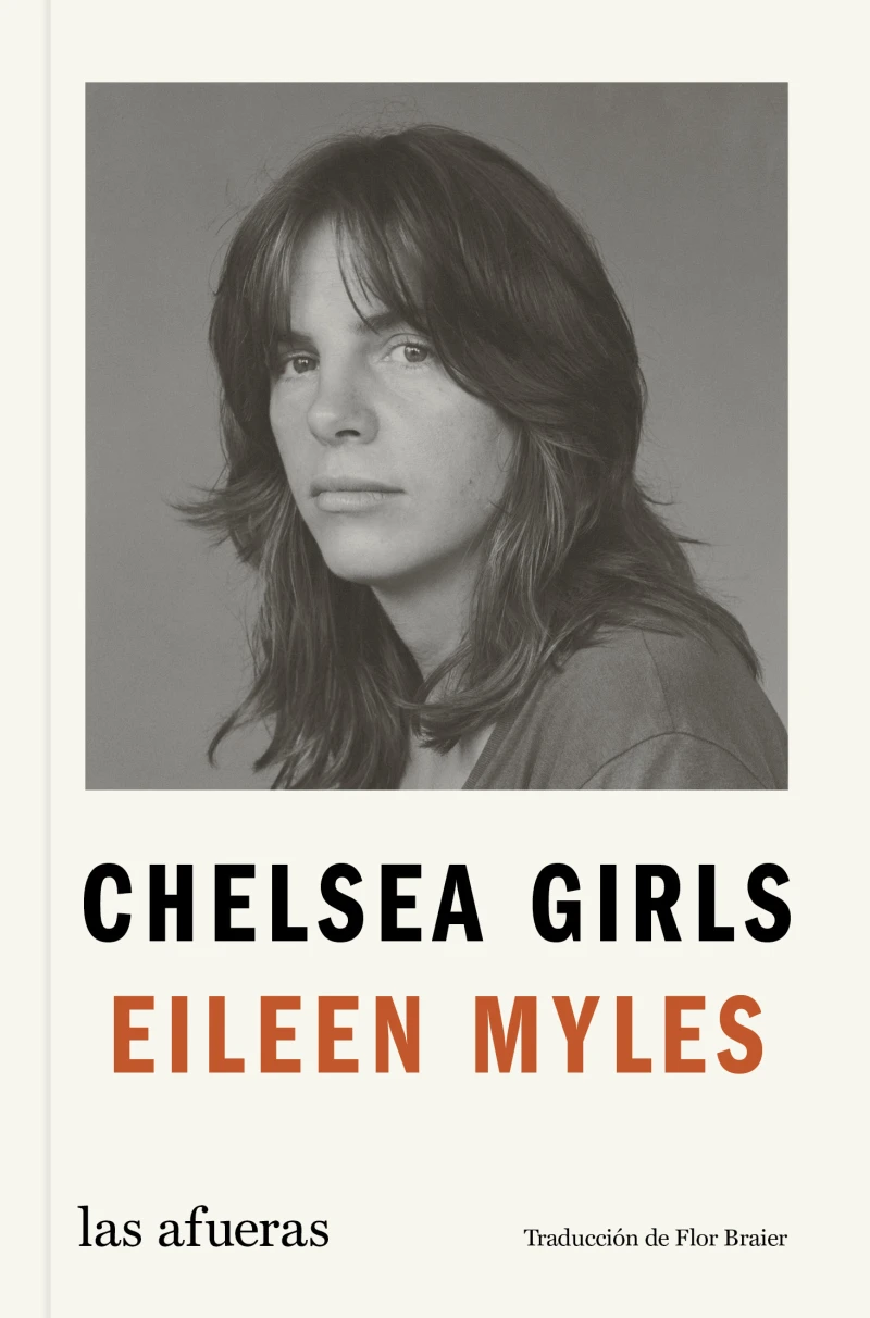 Portada: Chelsea Girls