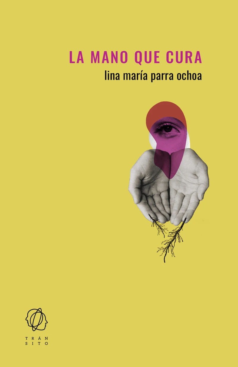 Portada: La mano que cura