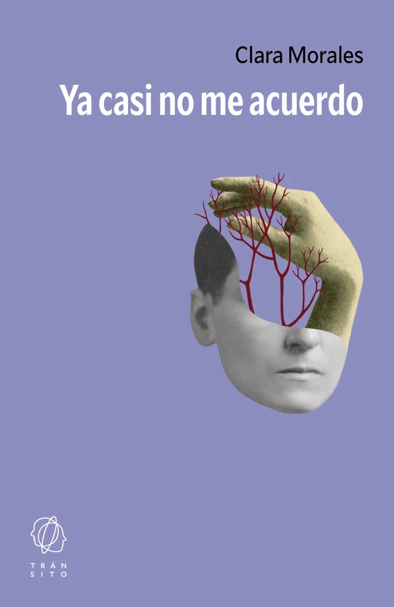 Portada: Ya casi no me acuerdo