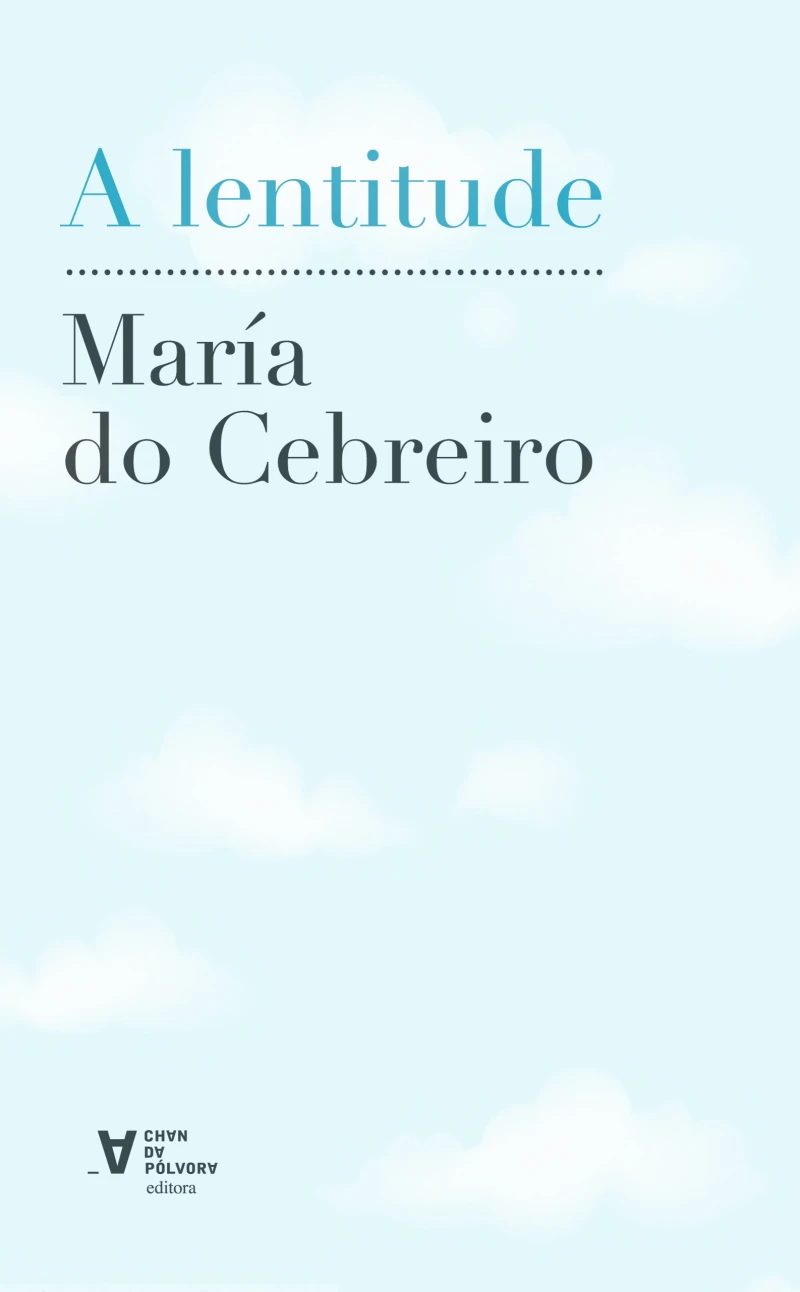 Portada: A lentitude