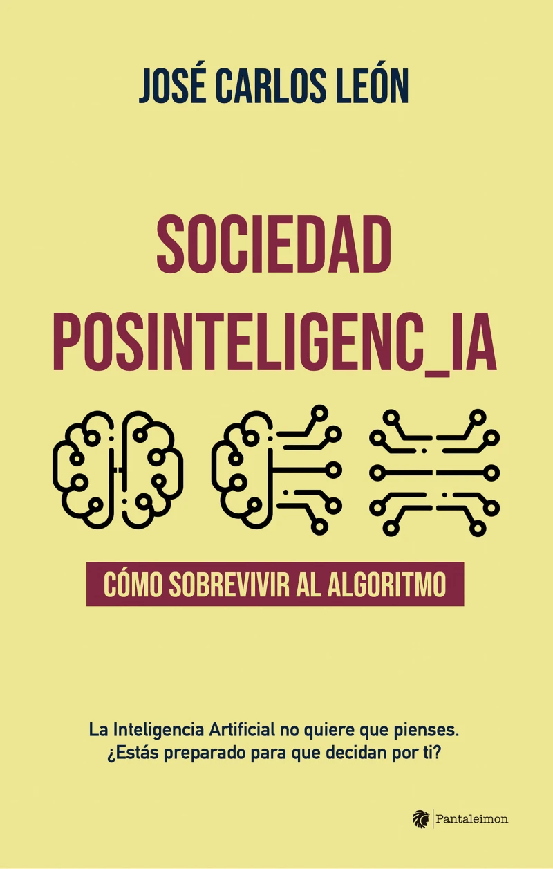 Portada: Sociedad Posinteligencia