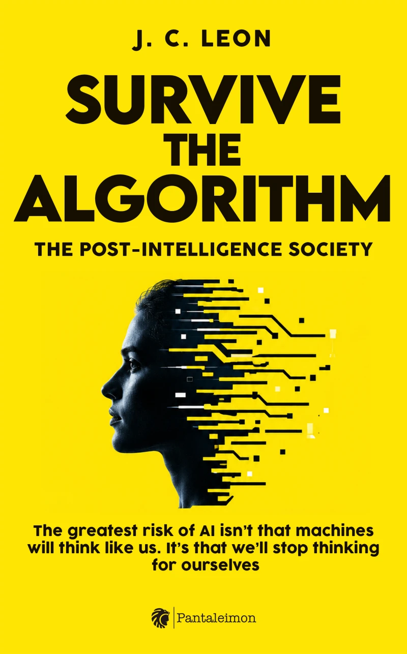 Portada: Survive the algorithm