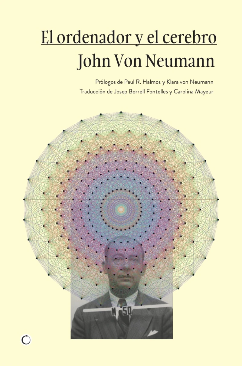 Portada: El ordenador y el cerebro