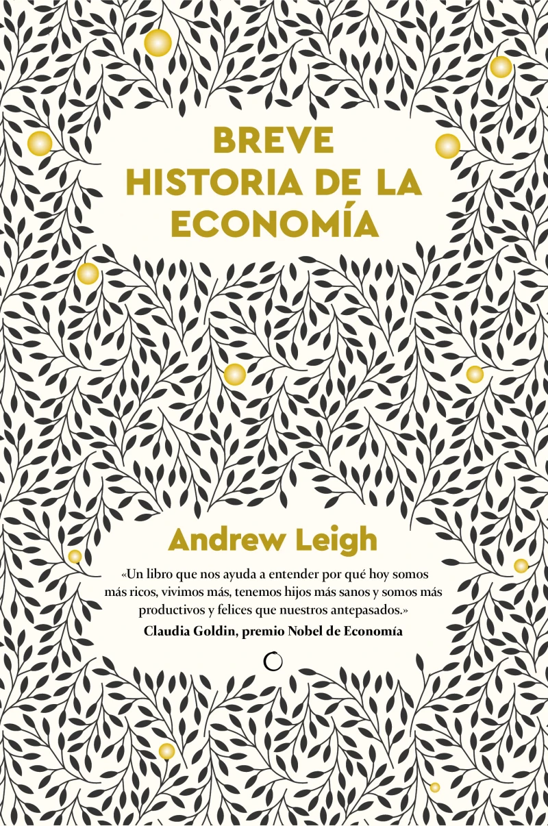 Portada: BREVE HISTORIA DE LA ECONOMIA