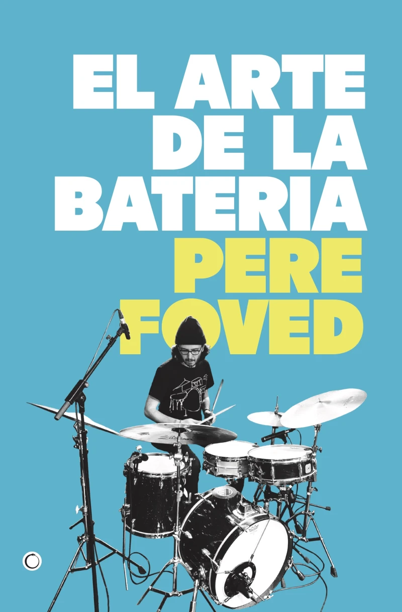 Portada: EL ARTE DE LA BATERIA