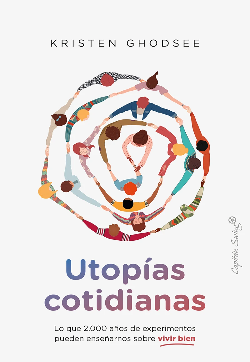 Portada: Utopías Cotidianas