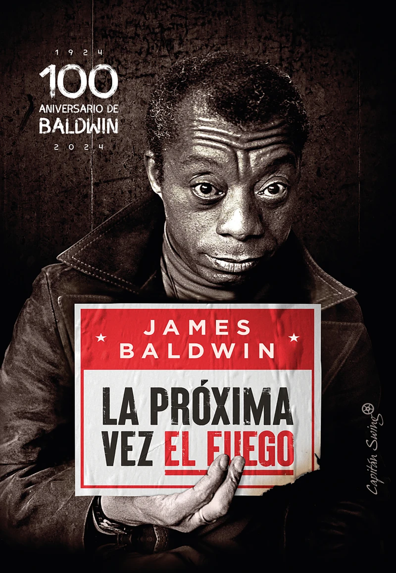 Portada: La próxima vez el fuego
