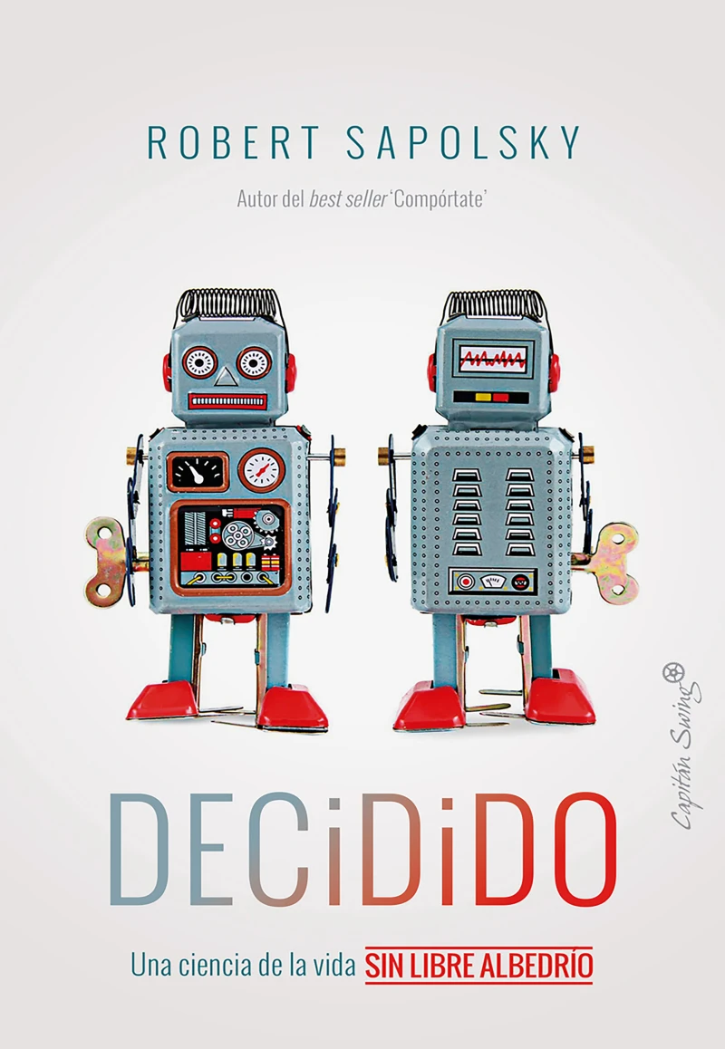 Portada: Decidido
