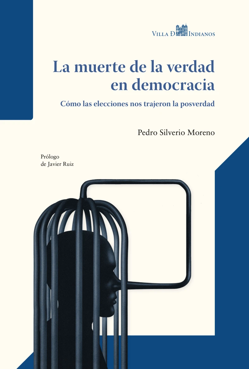 Portada: La muerte de la verdad en democracia