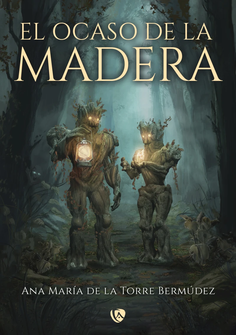 Portada: El ocaso de la madera