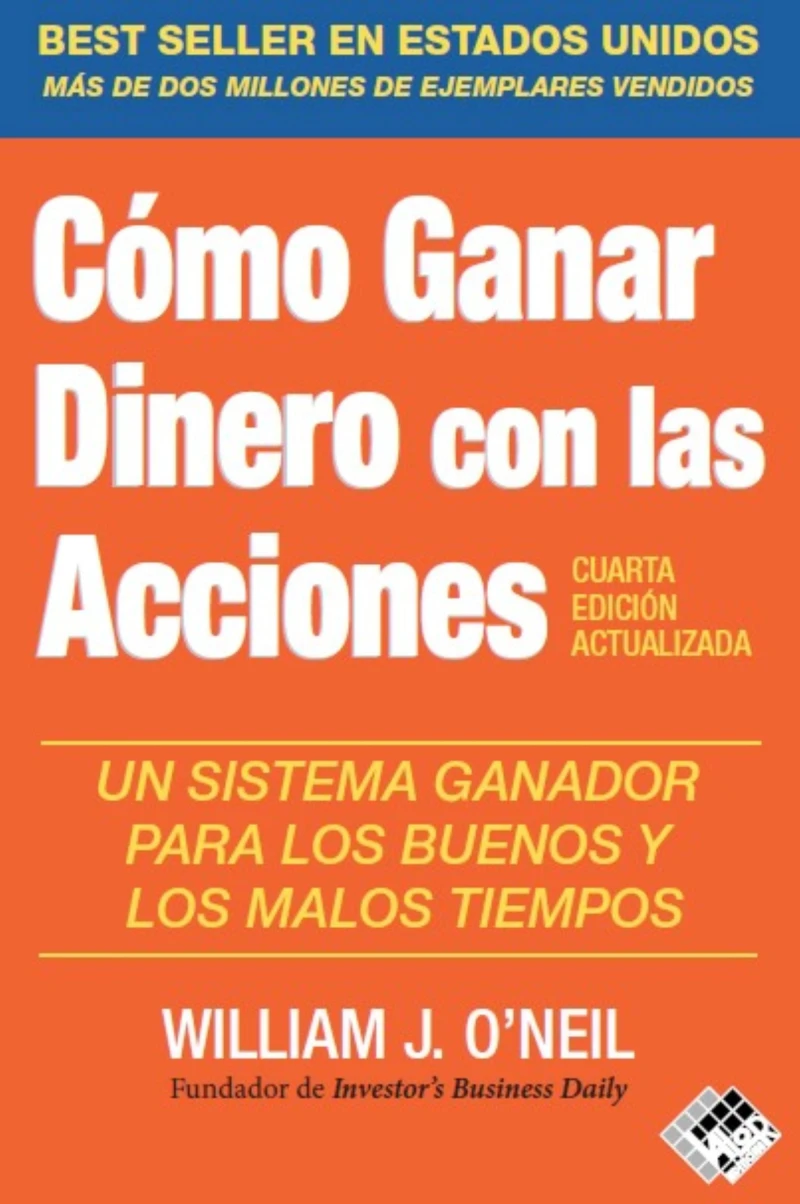 Portada: Cómo ganar dinero con las acciones