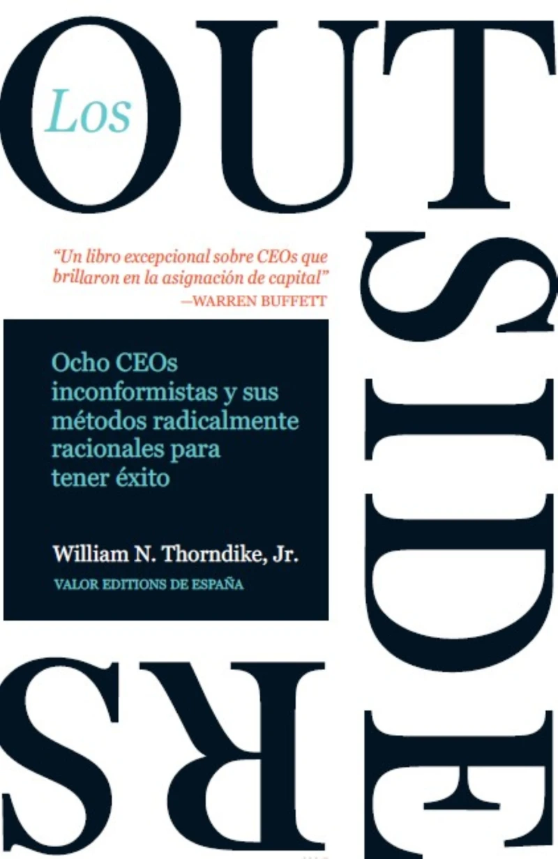 Portada: Los Outsiders