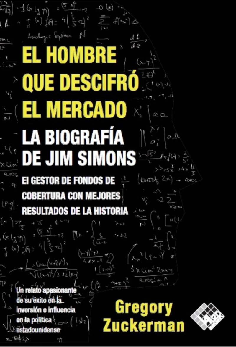 Portada: El hombre que descifró el mercado