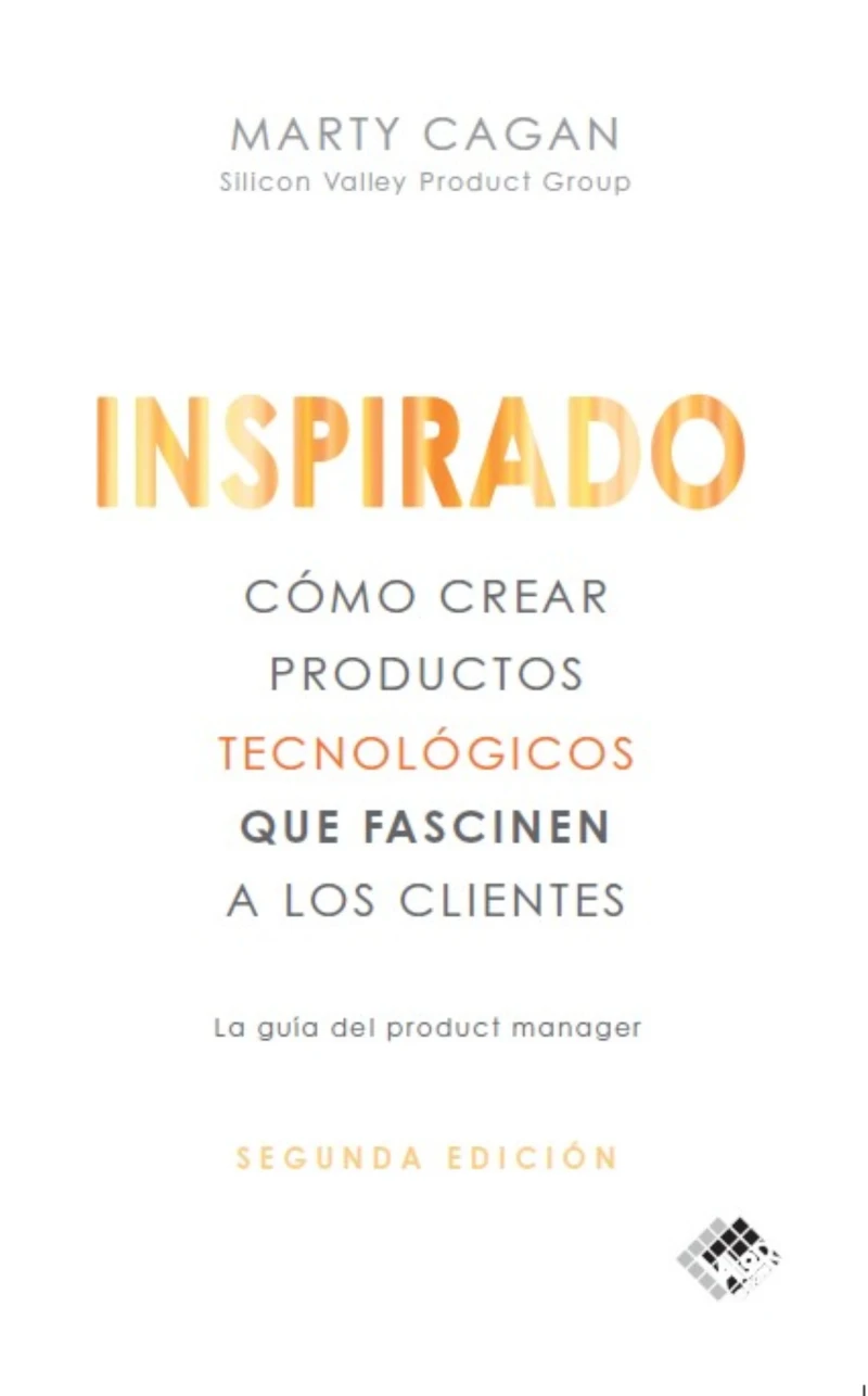 Portada: Inspirado