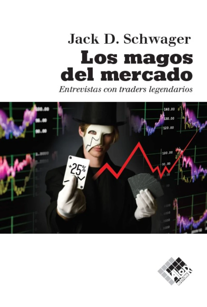 Portada: Los magos del mercado