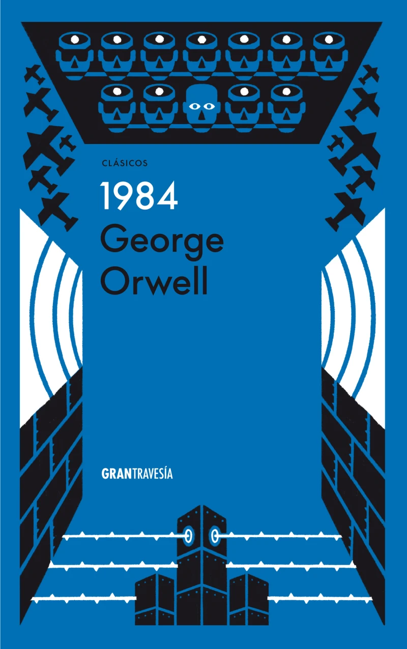 Portada: 1984