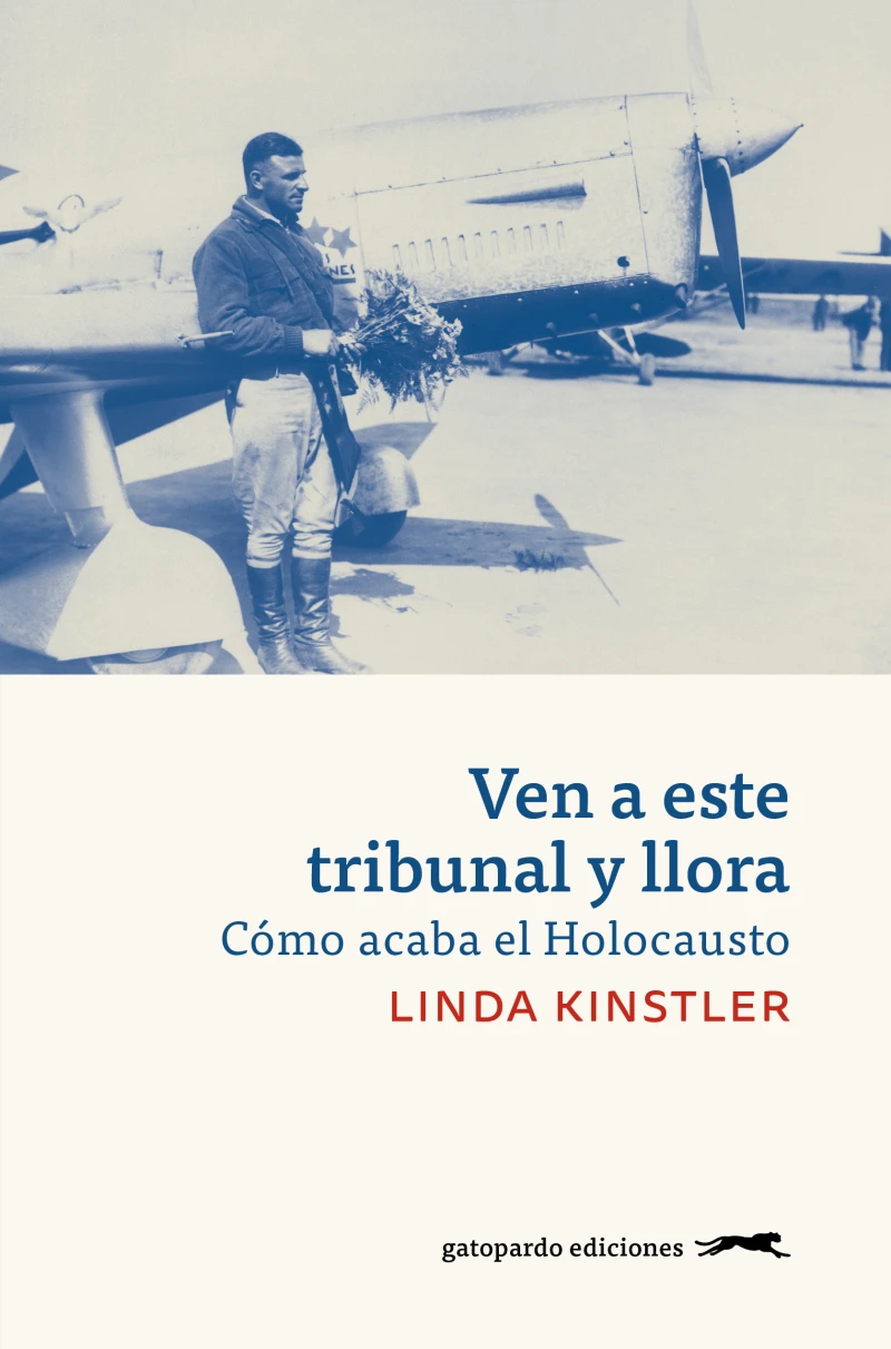 Portada: Ven a este tribunal y llora