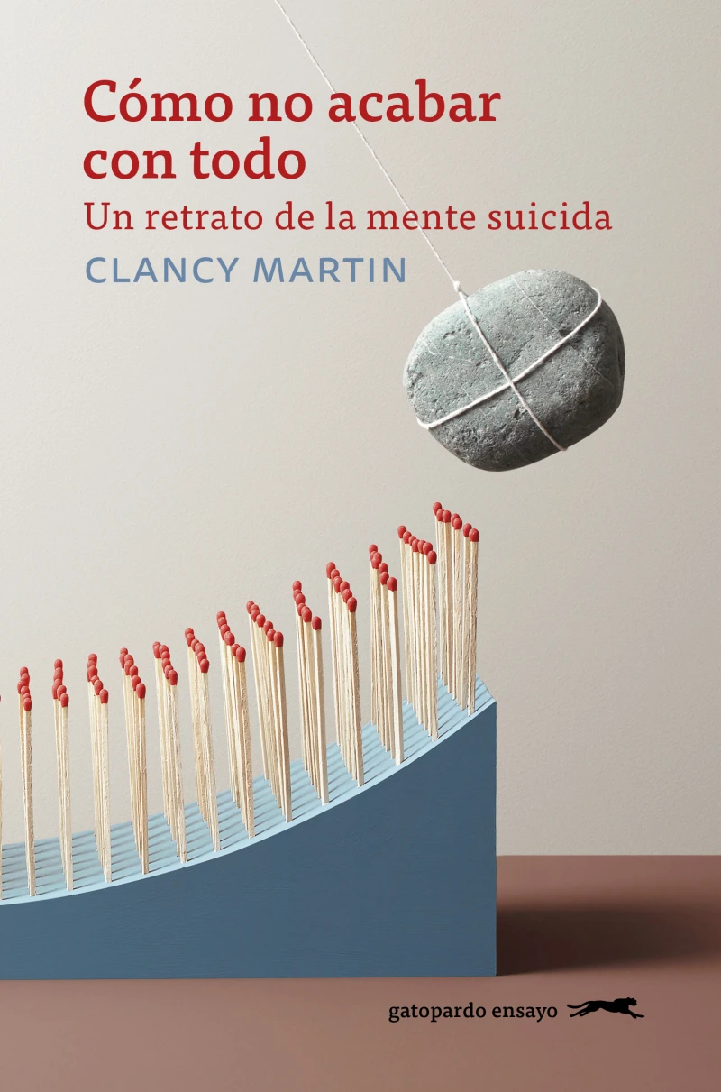 Portada: Cómo no acabar con todo