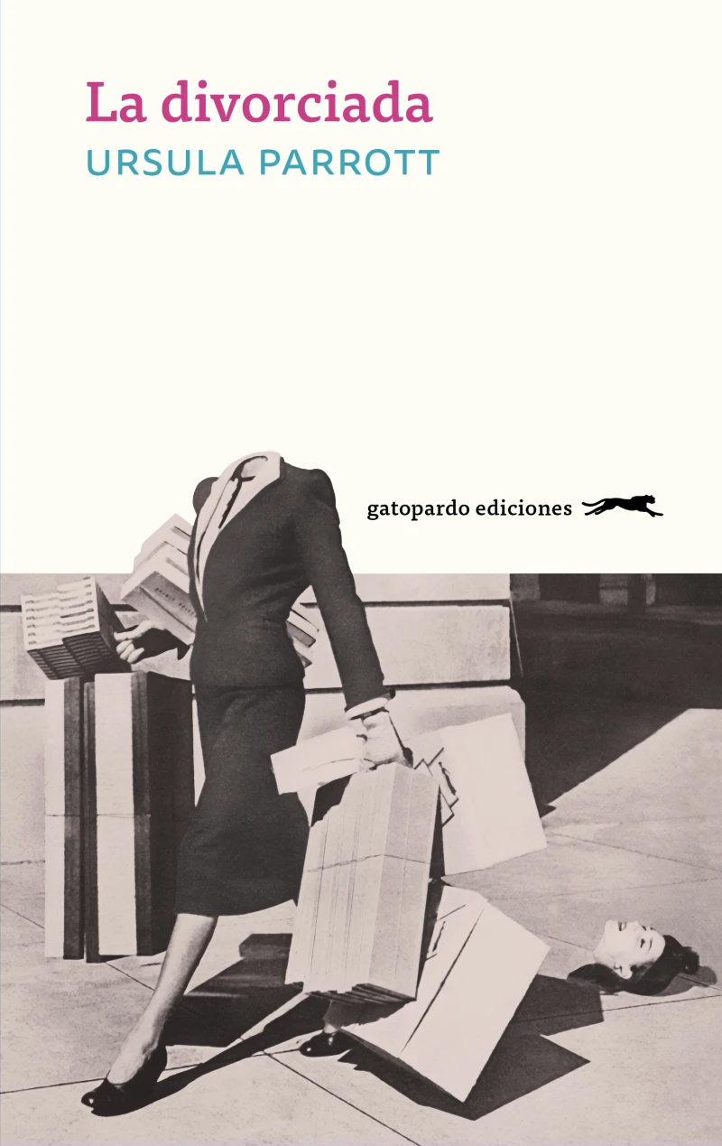 Portada: La divorciada