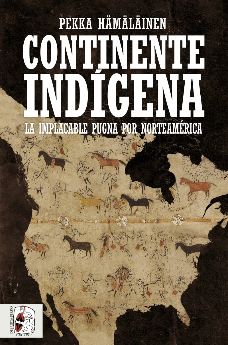 Portada: Continente indígena