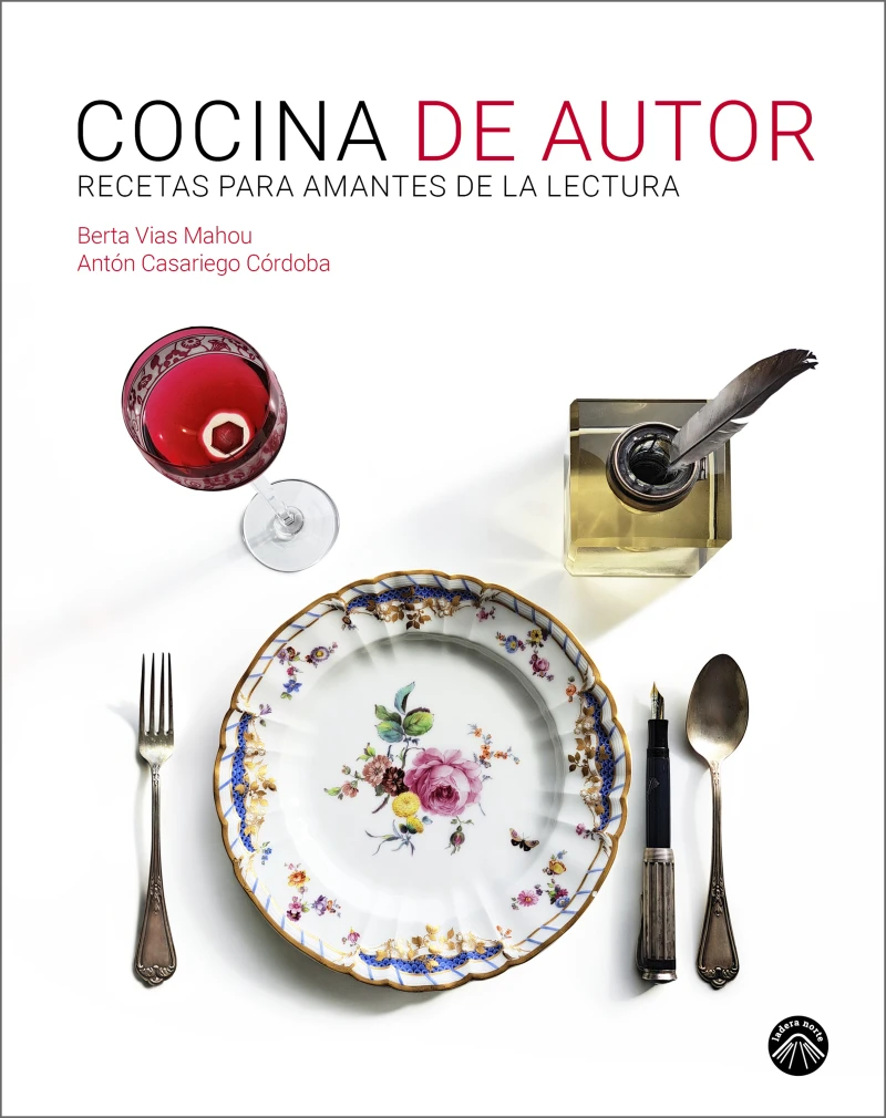 Portada: Cocina de autor