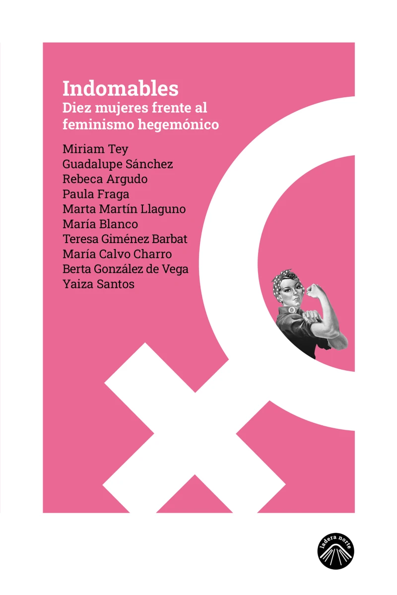 Portada: Indomables