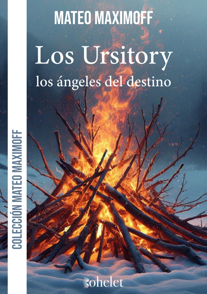Portada: Los Ursitory