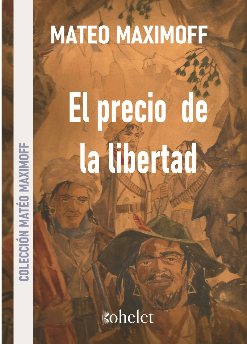 Portada: El precio de la libertad