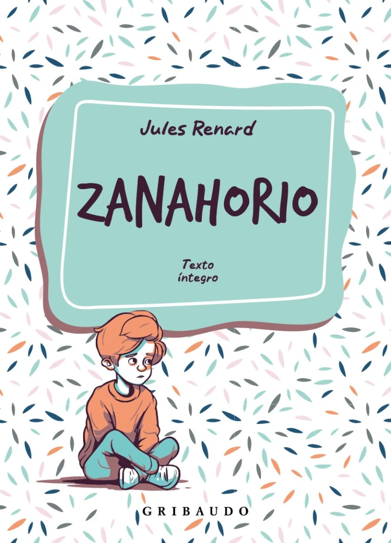 Portada: Zanahorio