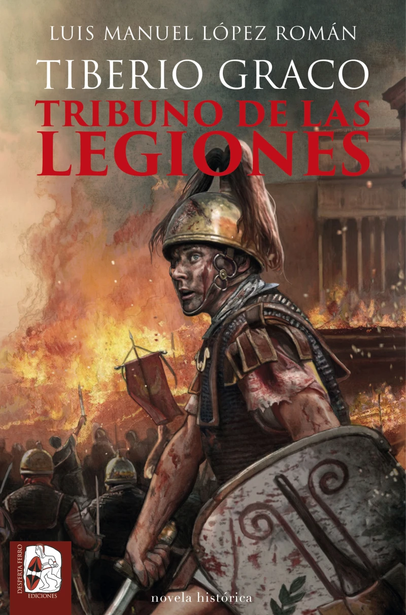 Portada: Tiberio Graco