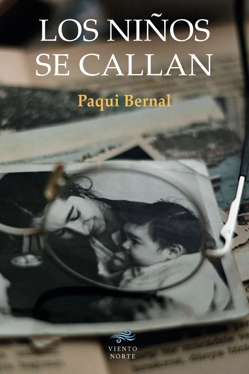 Portada: Los niños se callan
