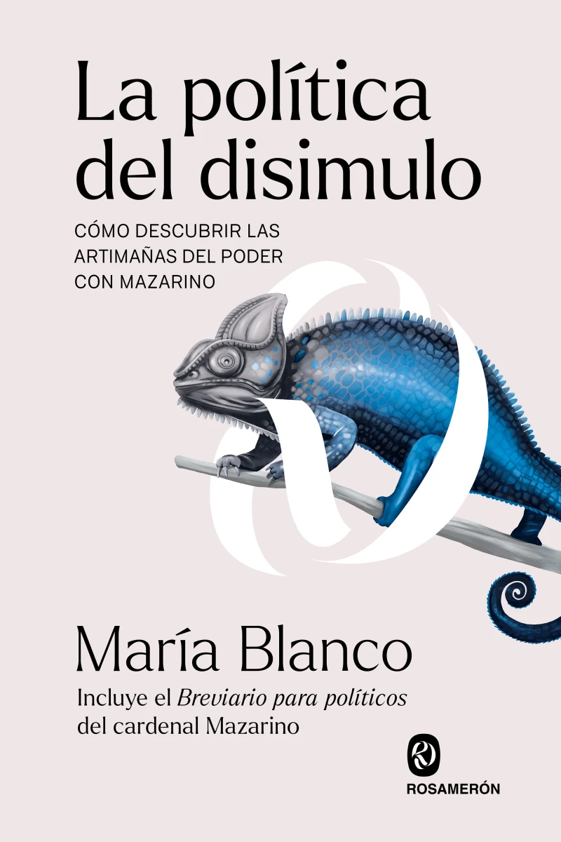 Portada: La política del disimulo