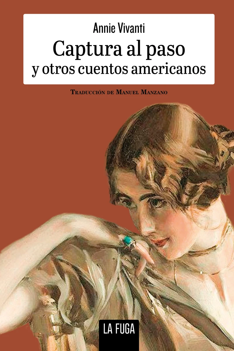 Portada: Captura de paso