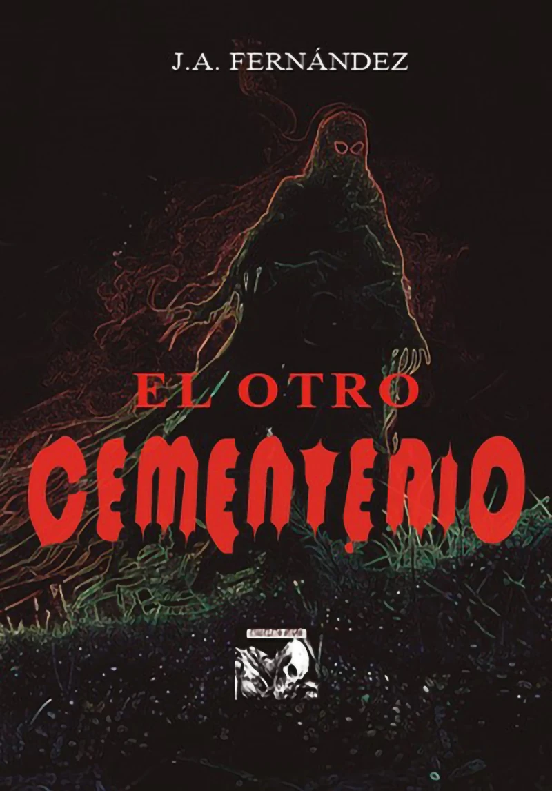 Portada: El otro cementerio