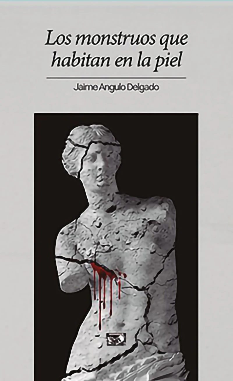 Portada: Los monstruos que habitan en la piel